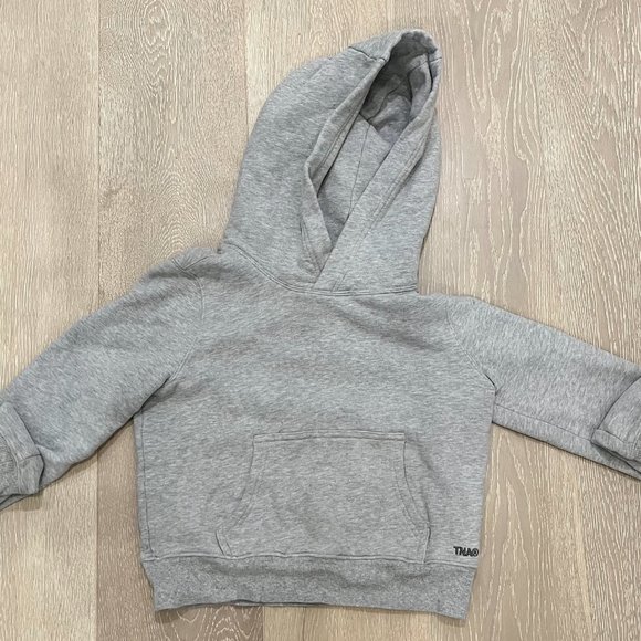 Aritzia TNA Sweatfleece Cozy Fleece Hoodie Size Small - Picture 1 of 4